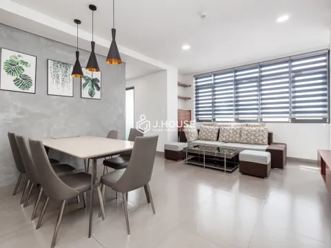 Spacious 2 Bedroom Apartment for Rent at Lanh House Tan Binh