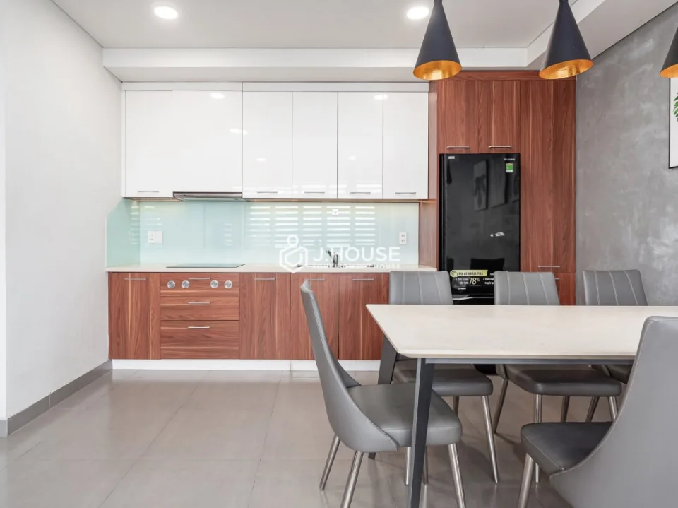 Apartment interior