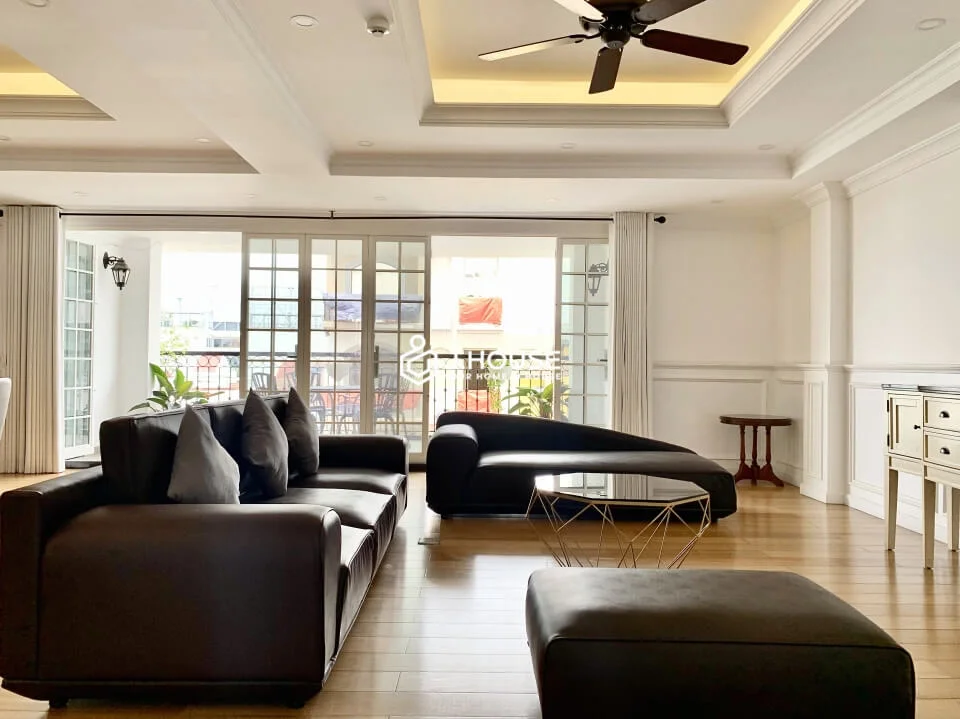 Apartment interior