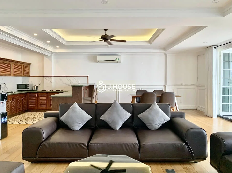 Apartment interior