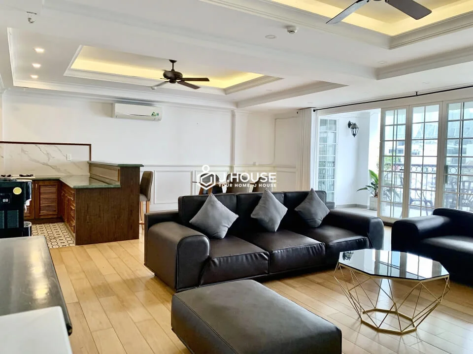 Apartment interior