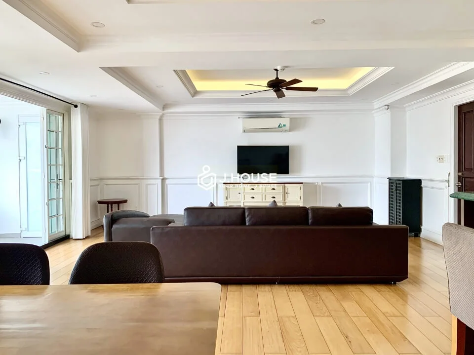 Apartment interior