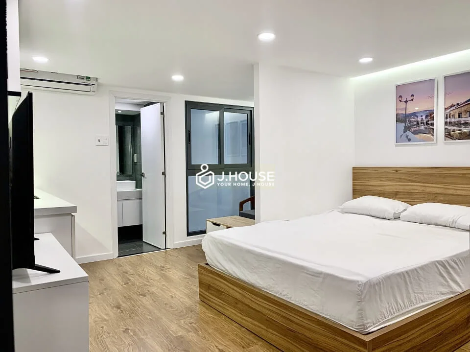 Apartment interior