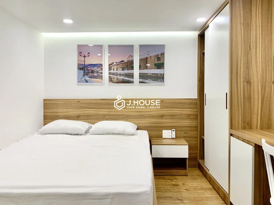 Apartment interior