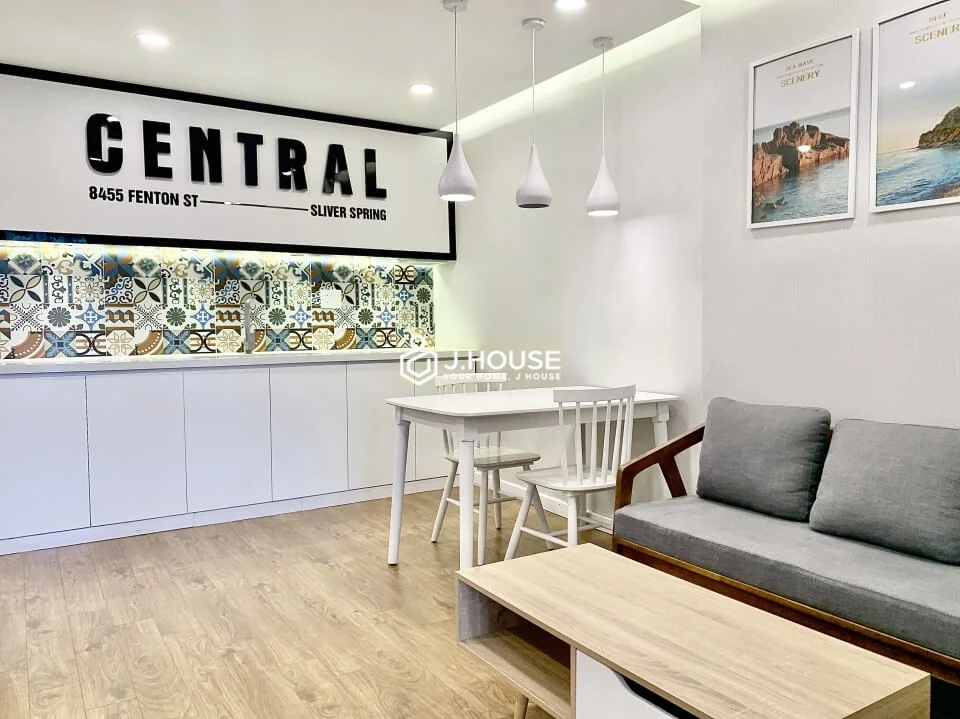 Apartment interior