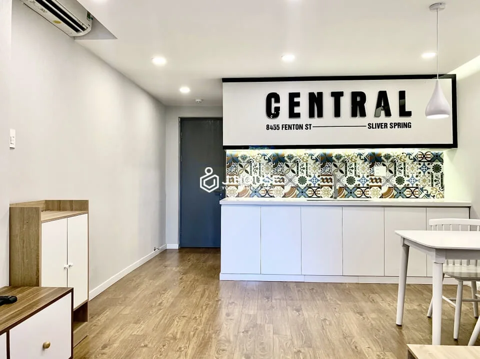 Apartment interior