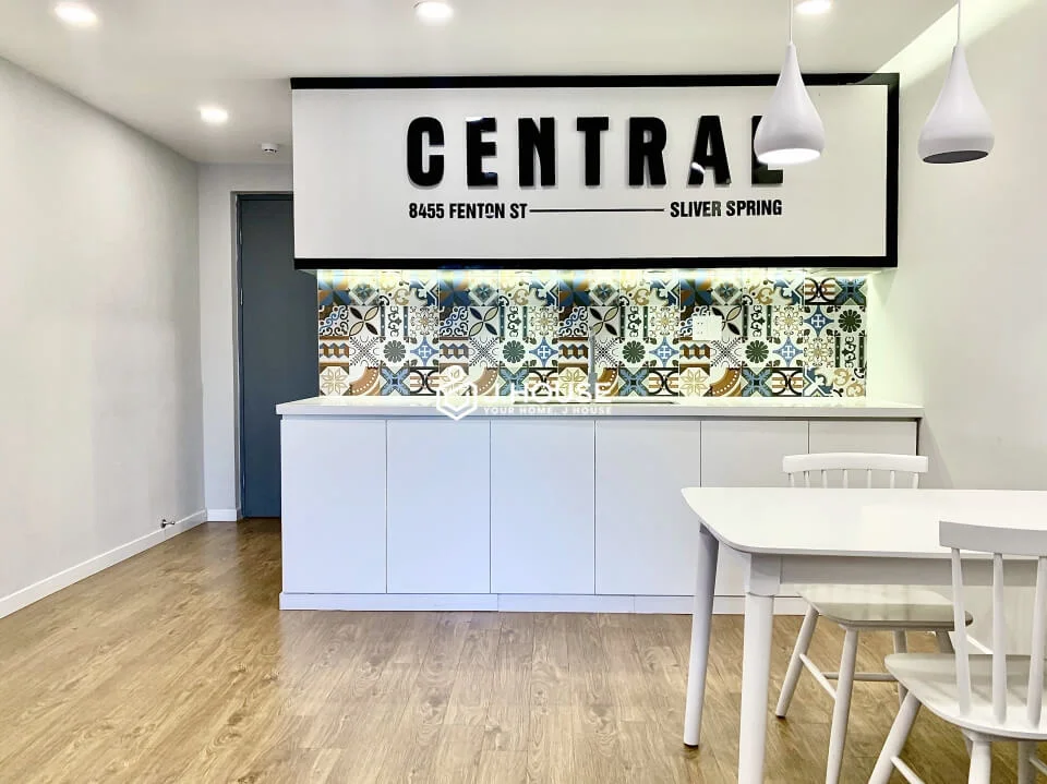 Apartment interior