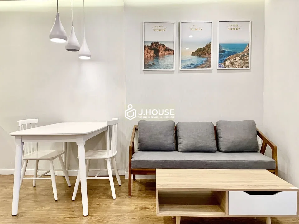 Apartment interior