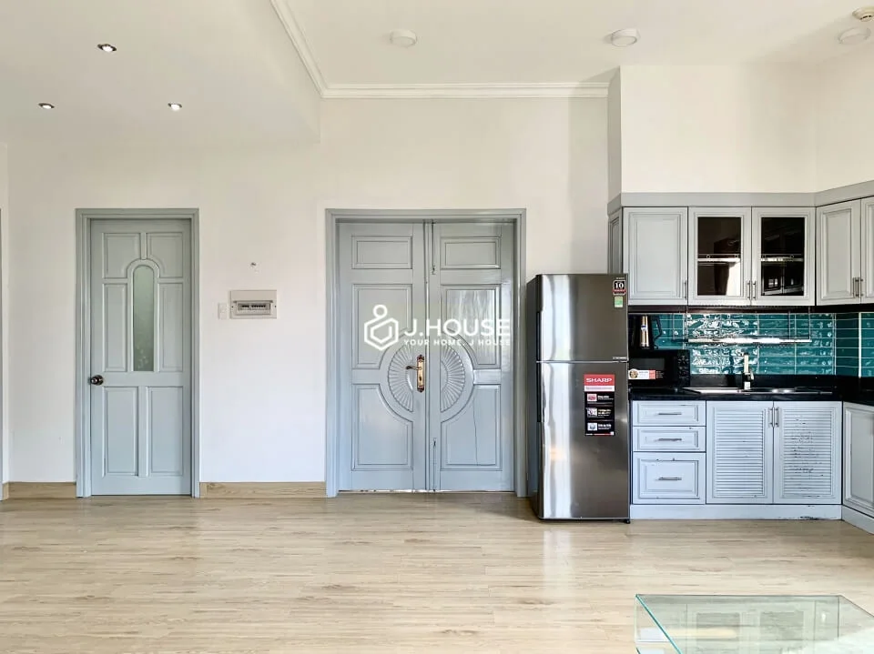 Apartment interior