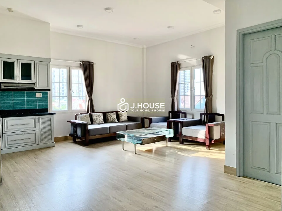 Apartment interior