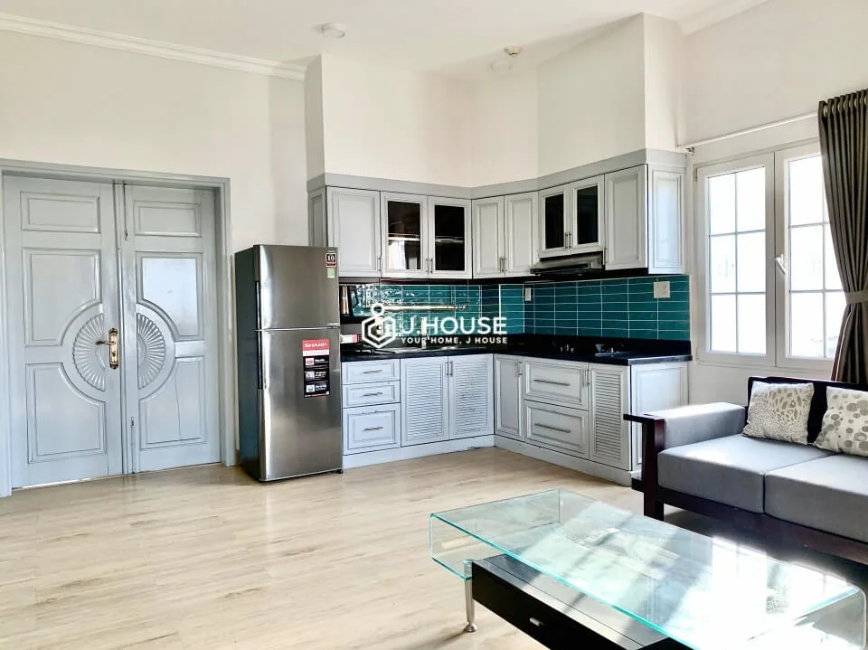 Apartment interior