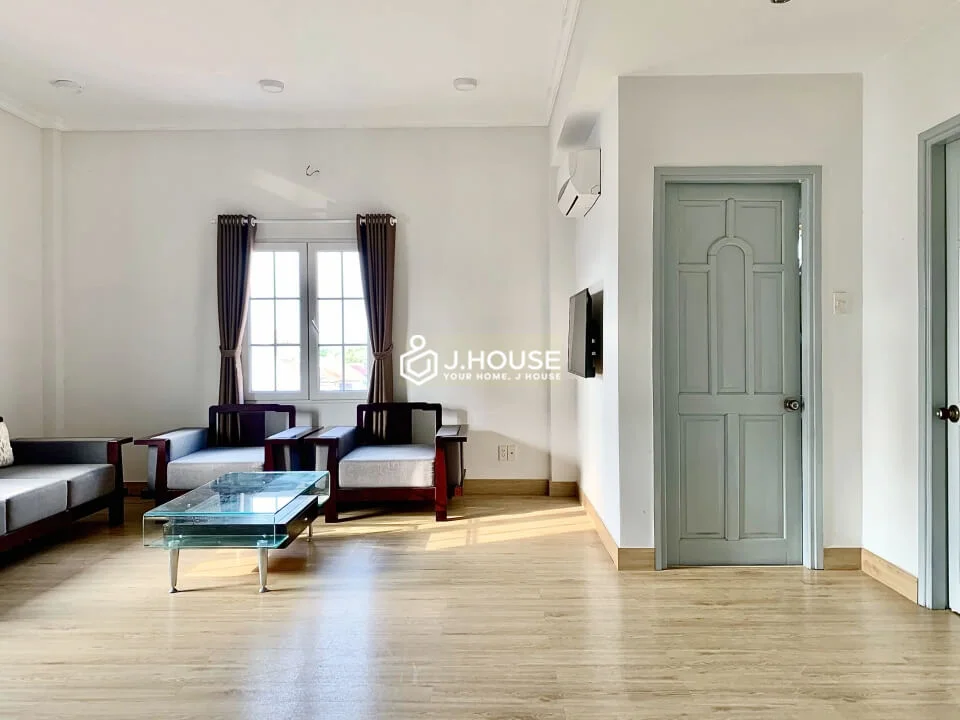 Apartment interior