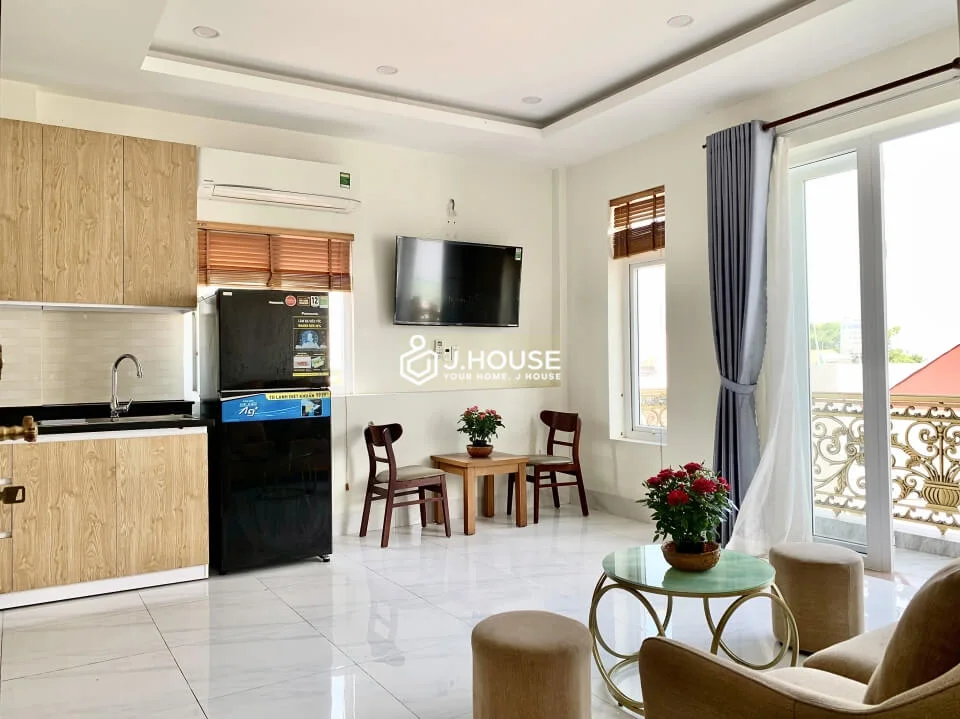 Apartment interior
