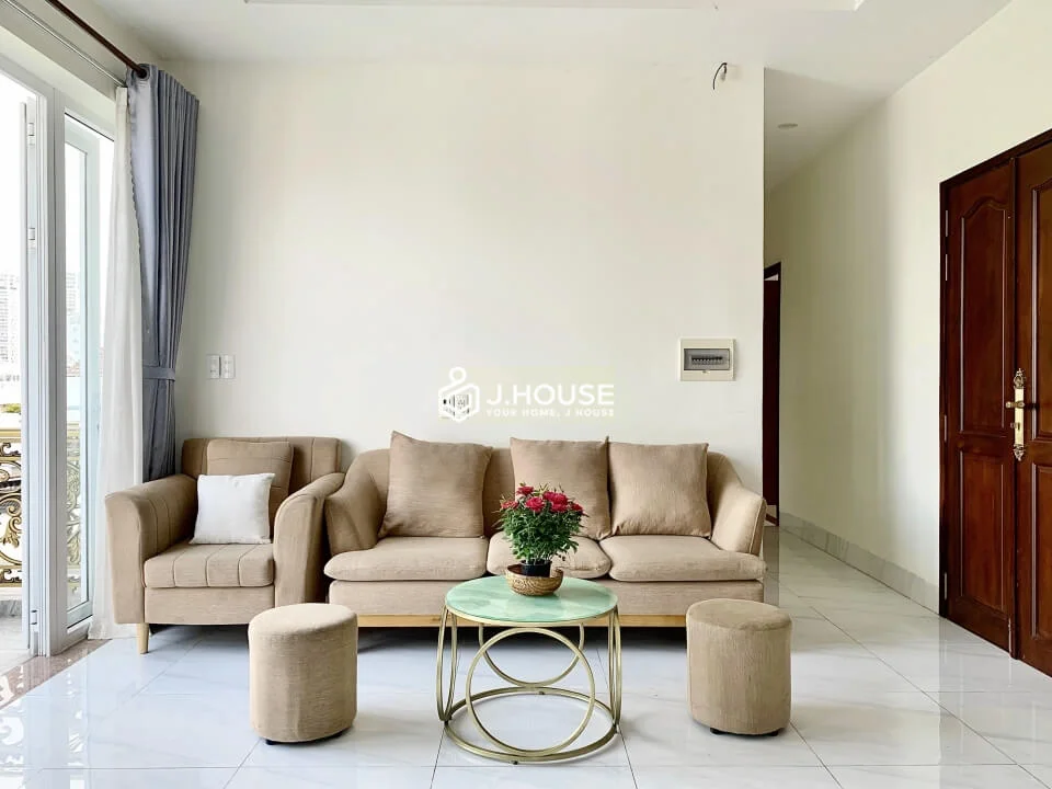 Apartment interior