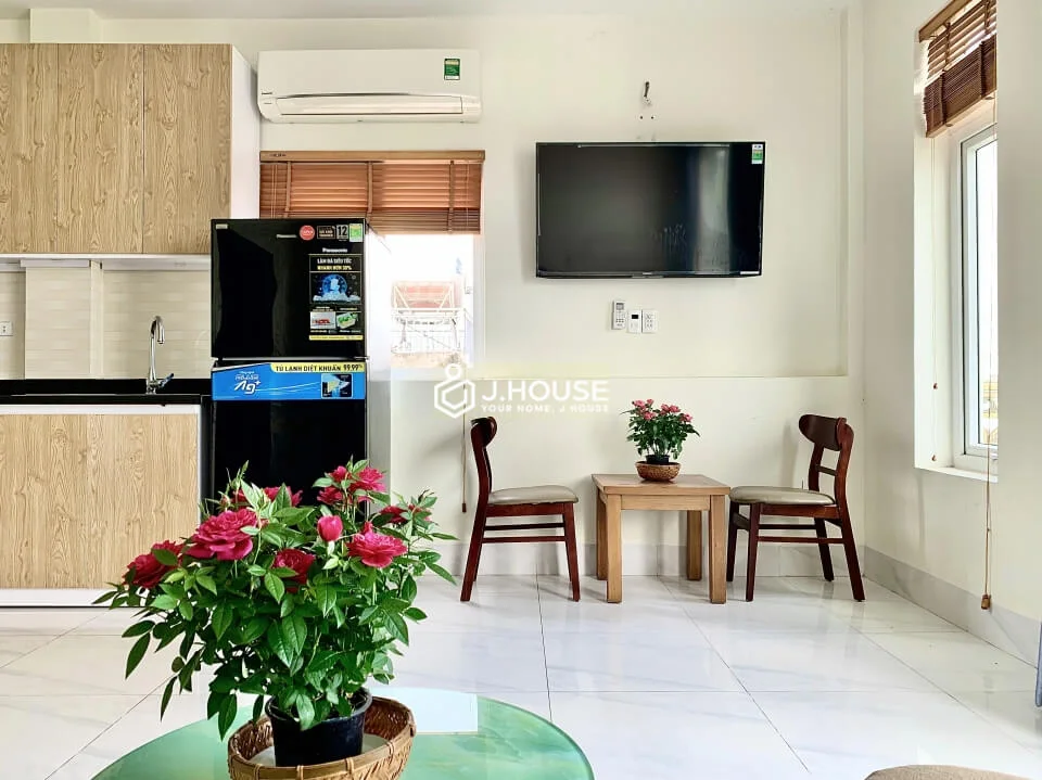 Apartment interior