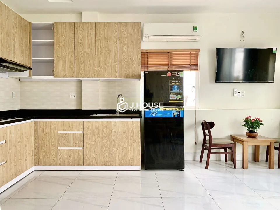 Apartment interior