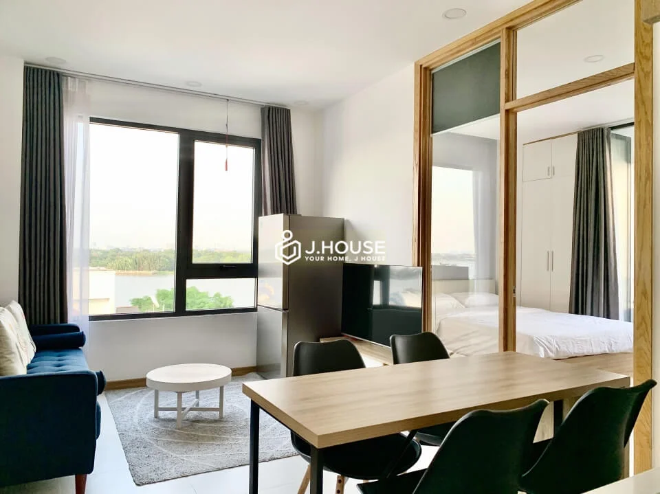 Apartment interior