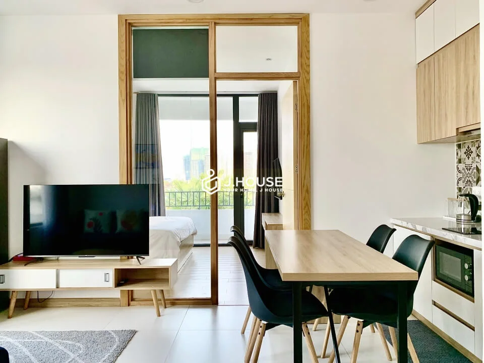 Apartment interior