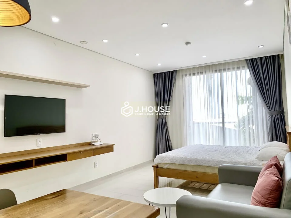 Apartment interior