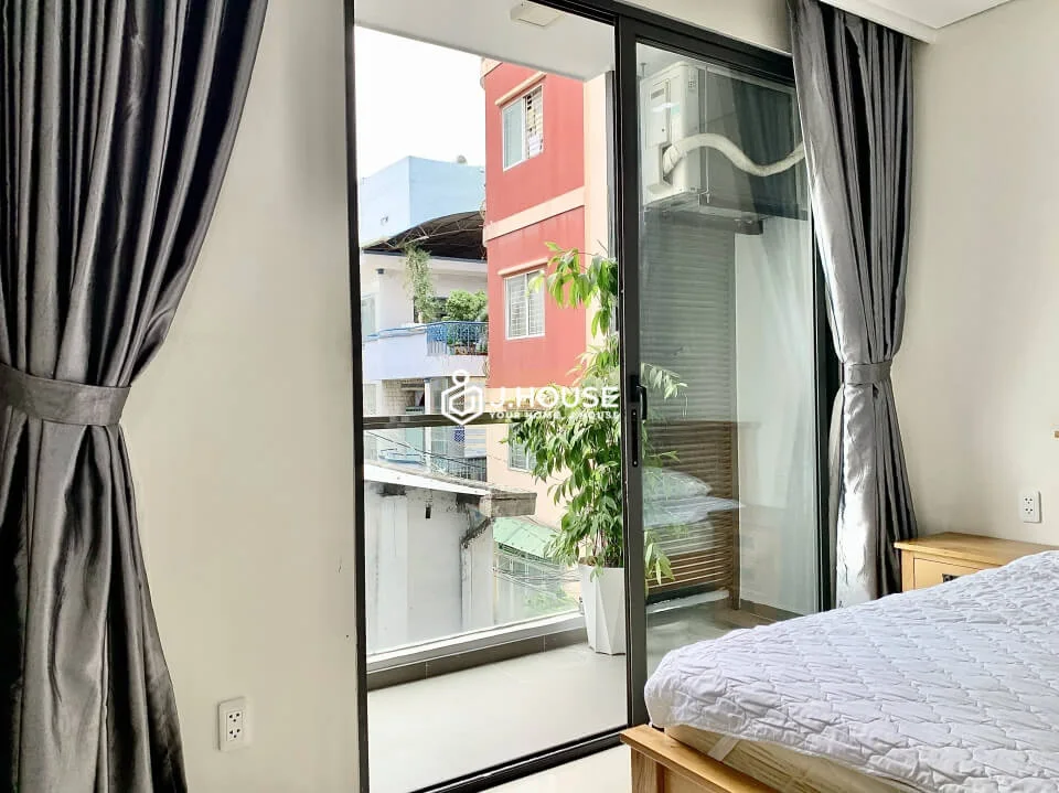 Apartment interior