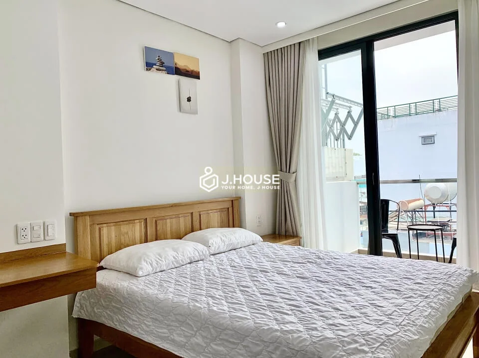 Apartment interior