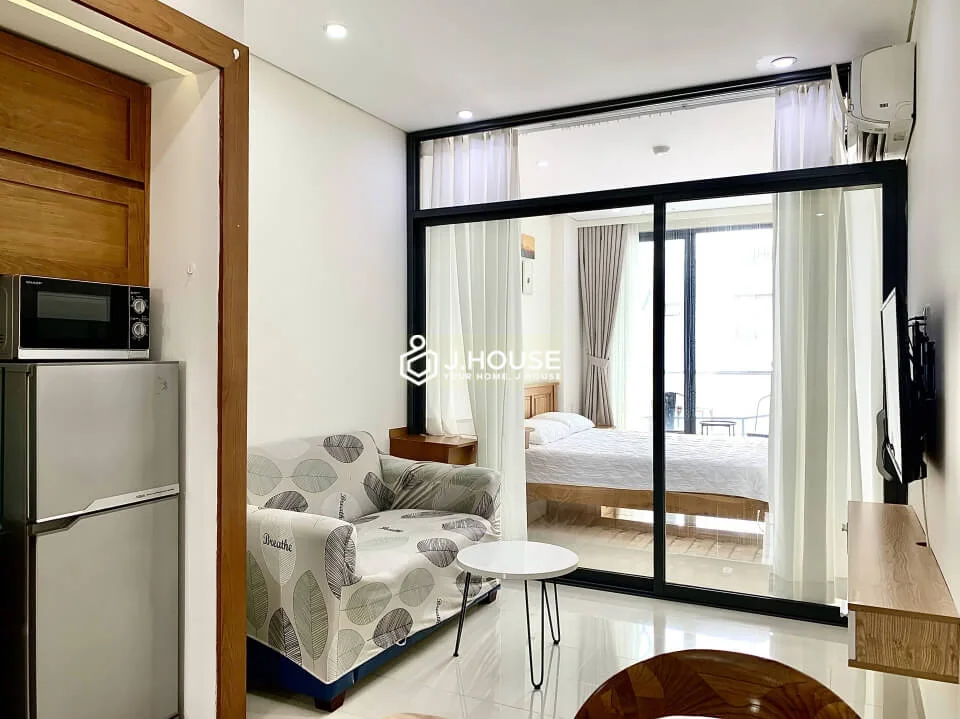 Apartment interior
