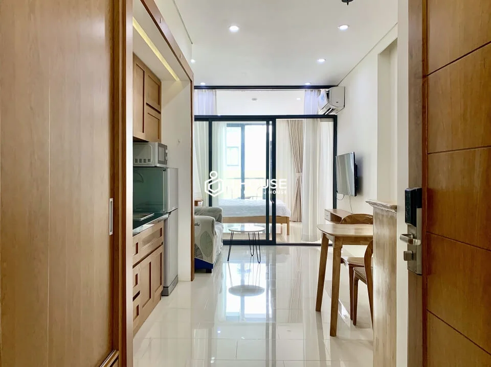 Apartment interior