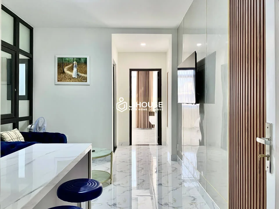 Apartment interior