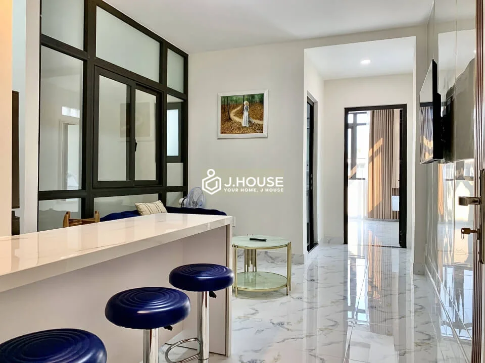 Apartment interior