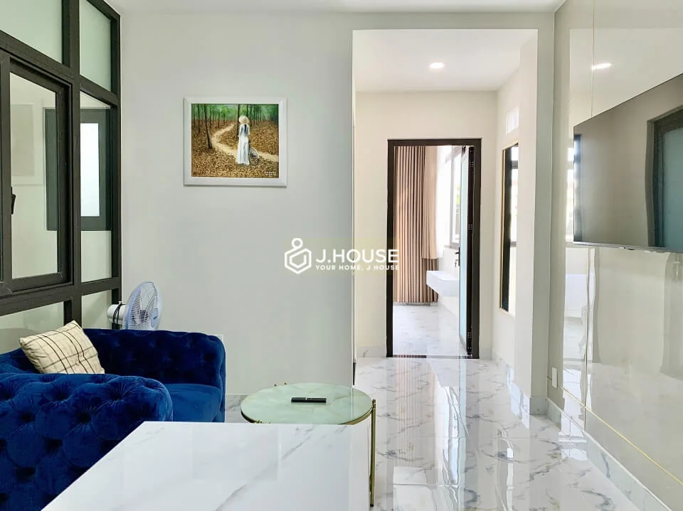Apartment interior