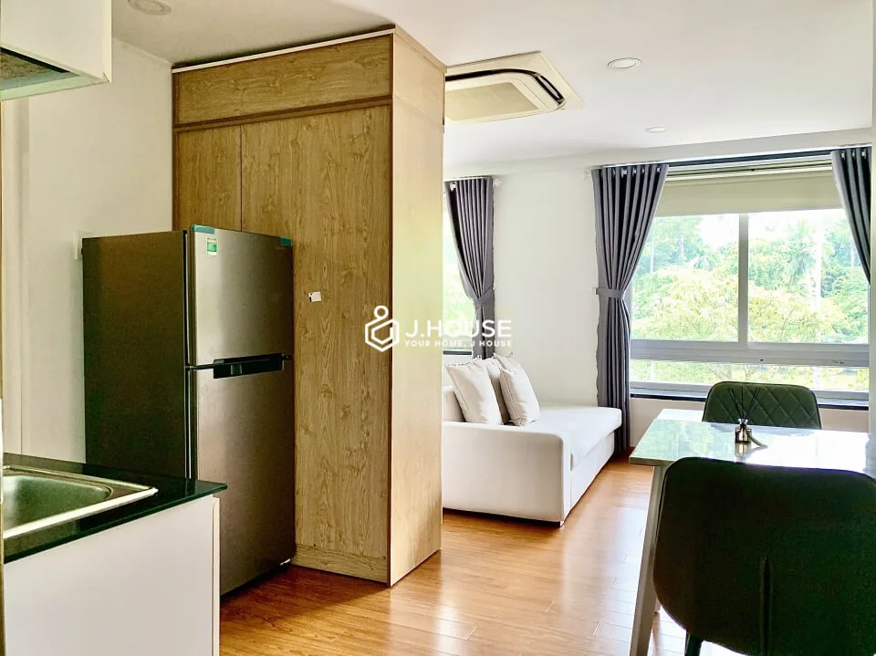 Apartment interior