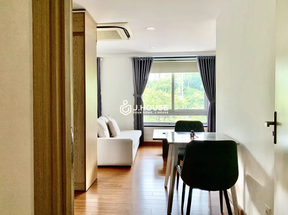 Apartment interior