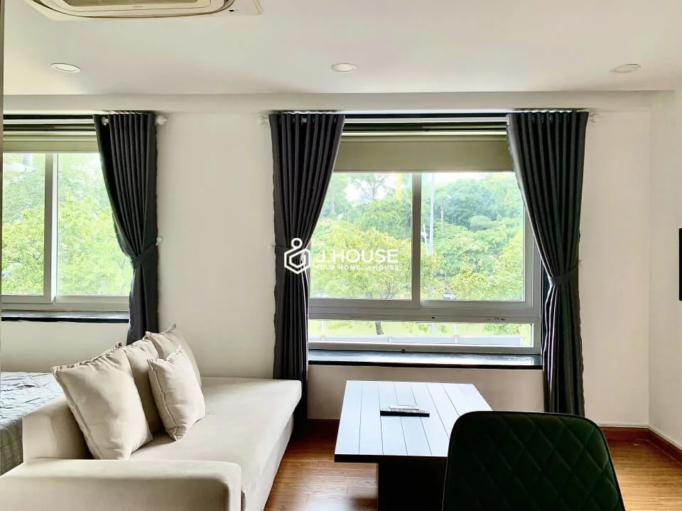 Apartment interior
