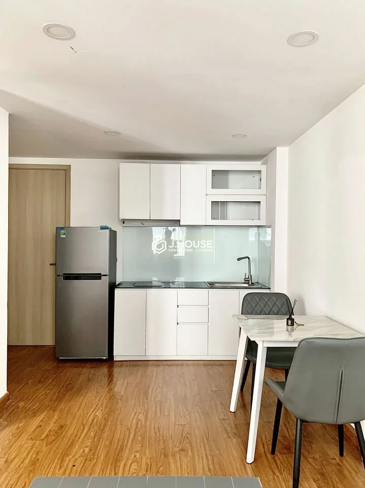 Apartment interior