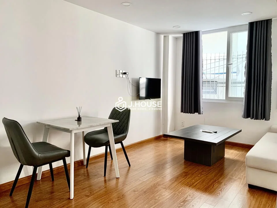 Apartment interior