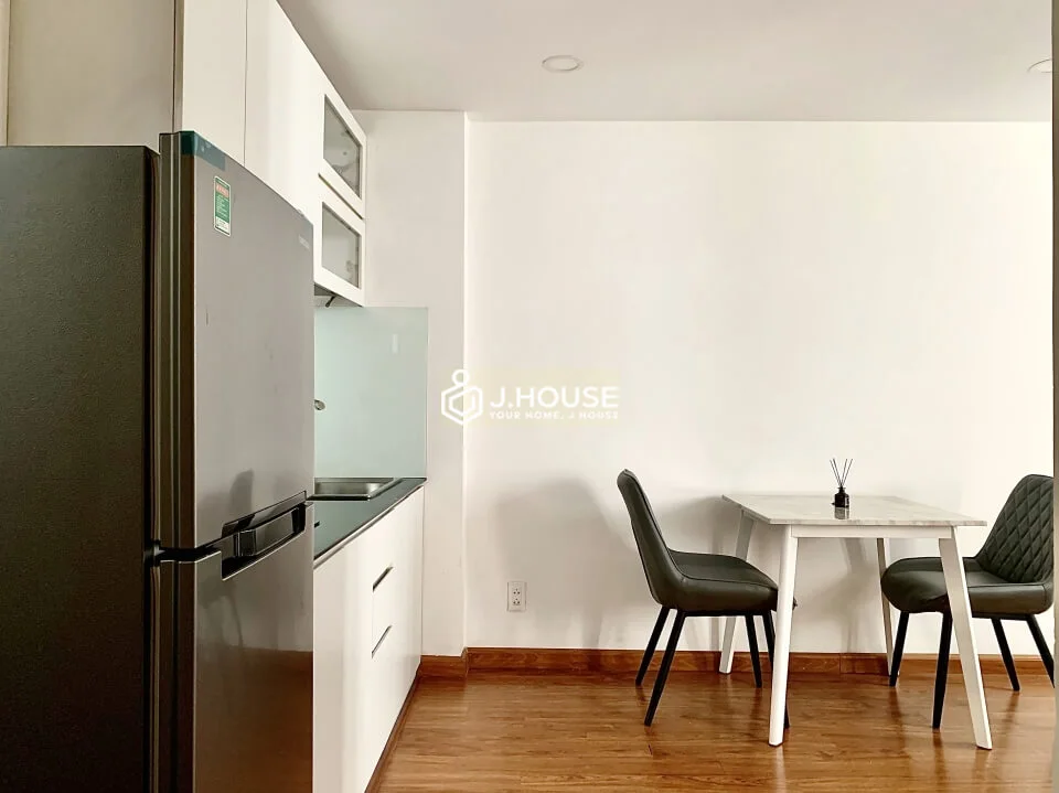 Apartment interior