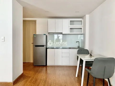 Bright and Fully Furnished Studio Apartment - Vu's Apartment, Binh Thanh
