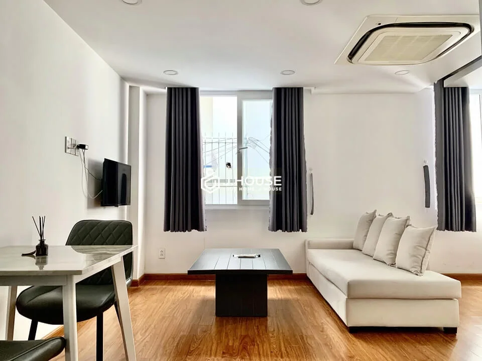 Apartment interior