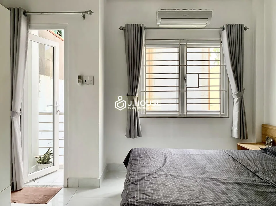 Apartment interior