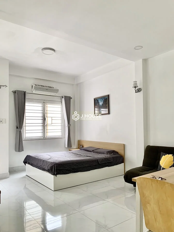 Apartment interior