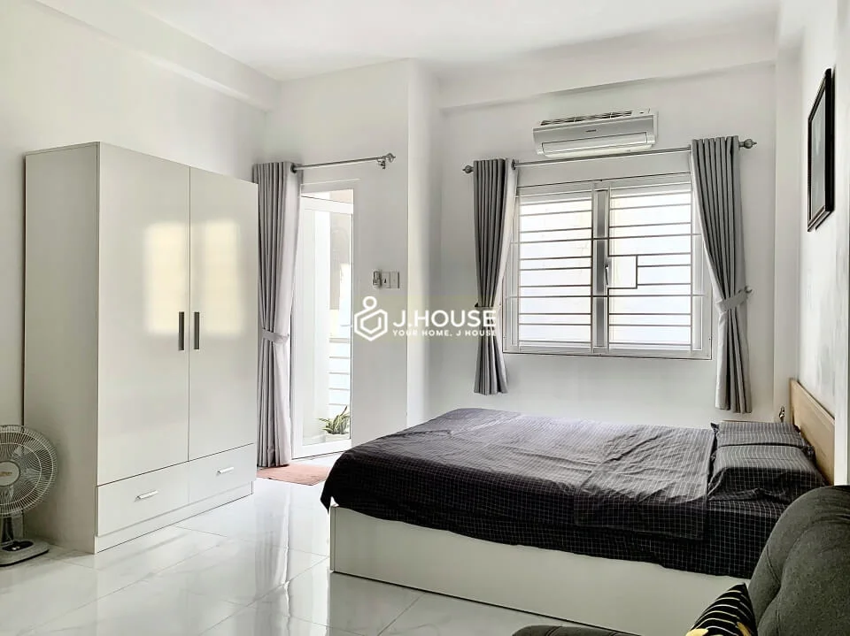 Apartment interior