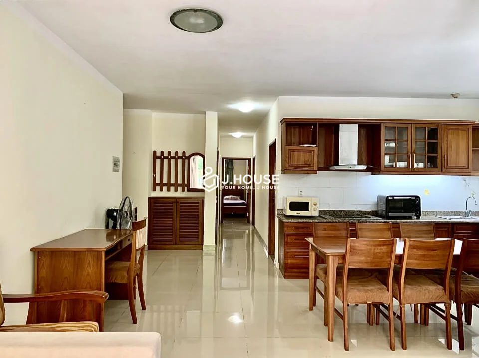 Apartment interior