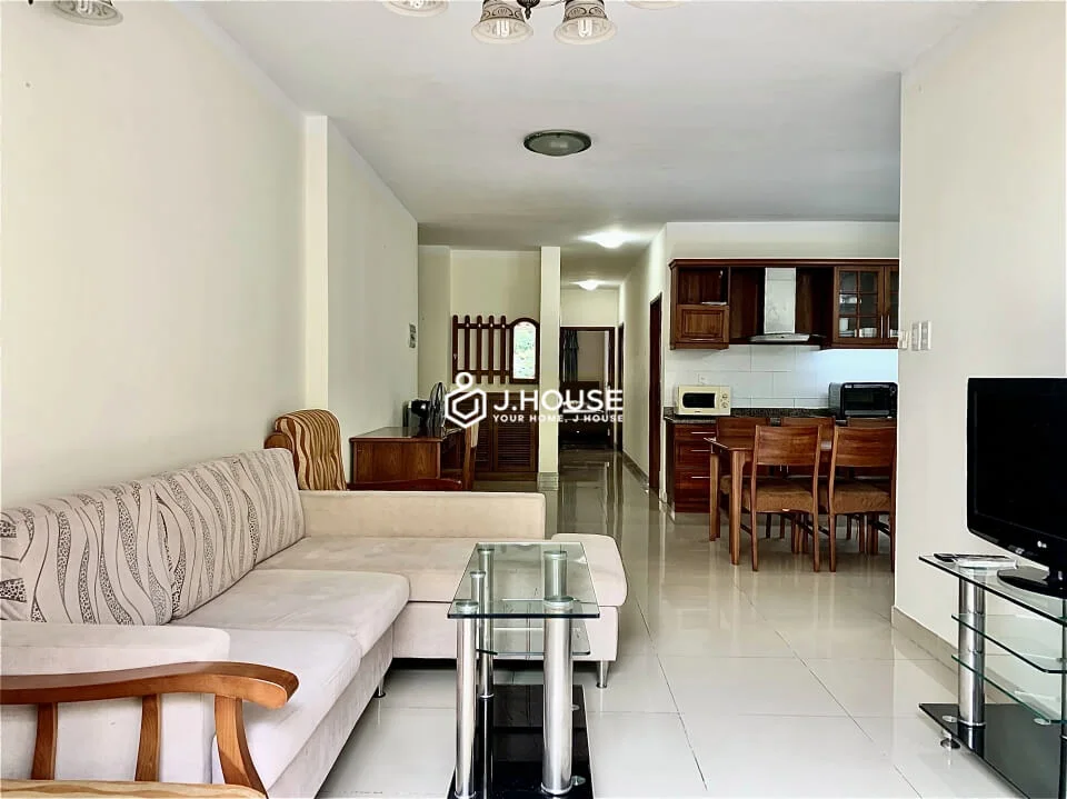 Apartment interior