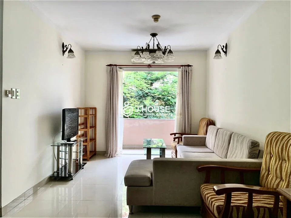 Apartment interior