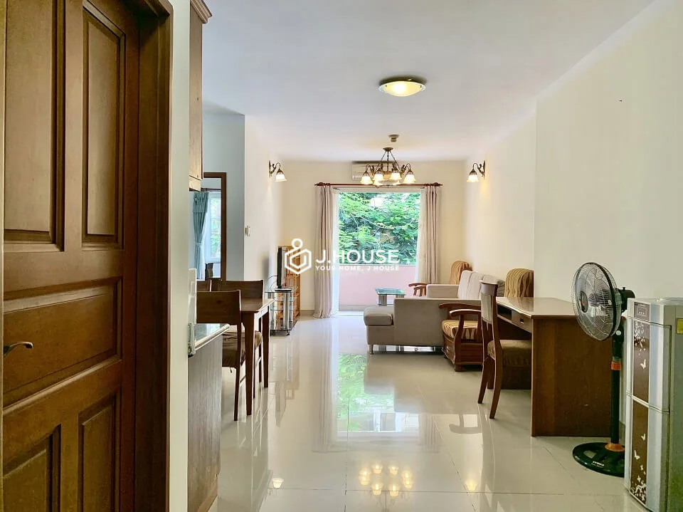 Apartment interior
