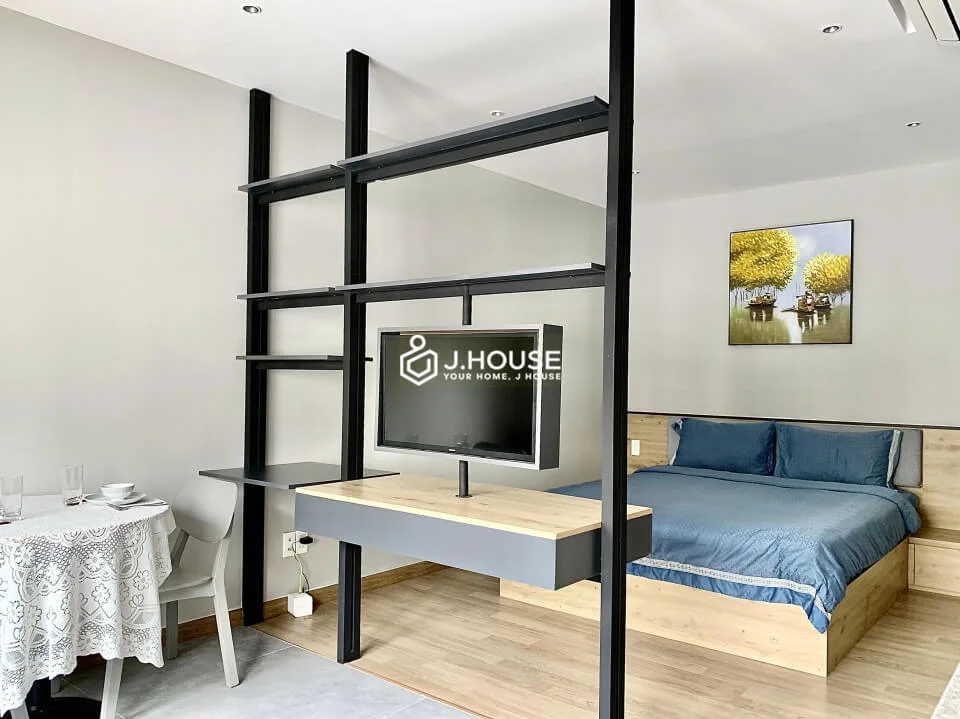 Apartment interior