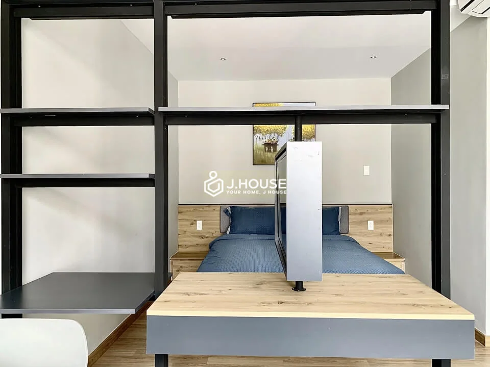 Apartment interior