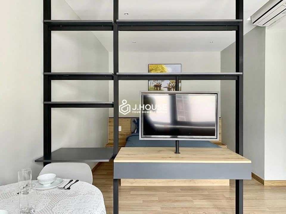Apartment interior
