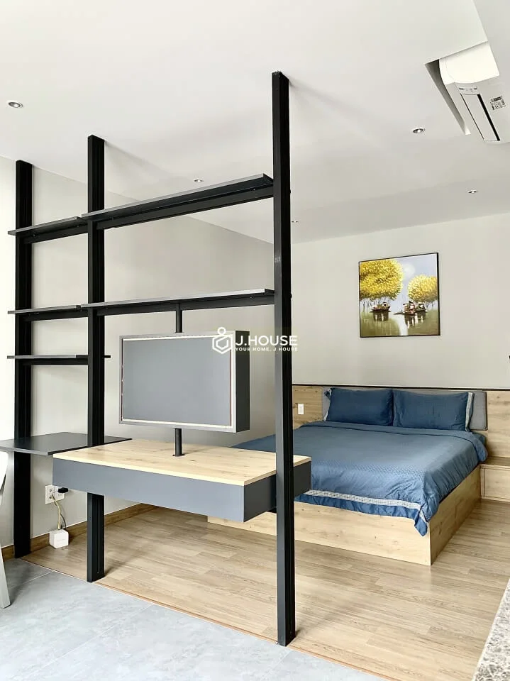Apartment interior