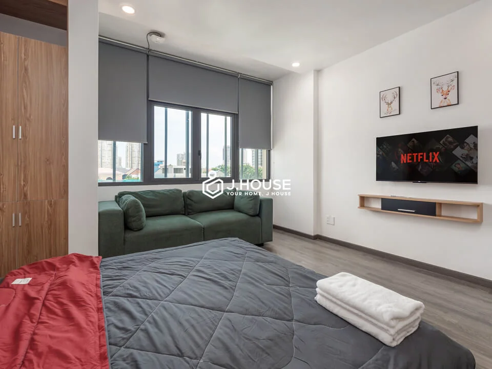 Apartment interior